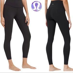SALE 🥳! NWT Lululemon Wunder Train HR Tight 25"